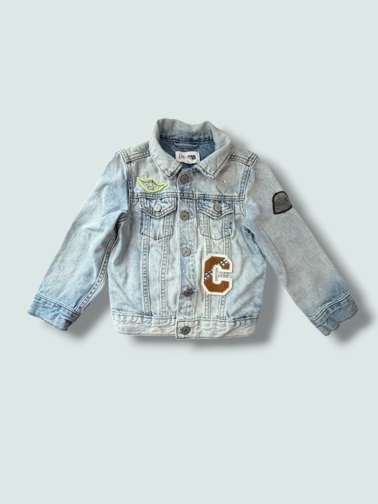 GAP Other - GAP Kids Toddler Star Wars Jean Jacket